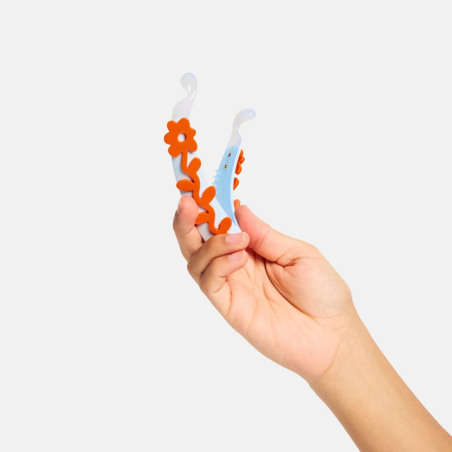 Banana Clip - Poppy Sky - Image 4