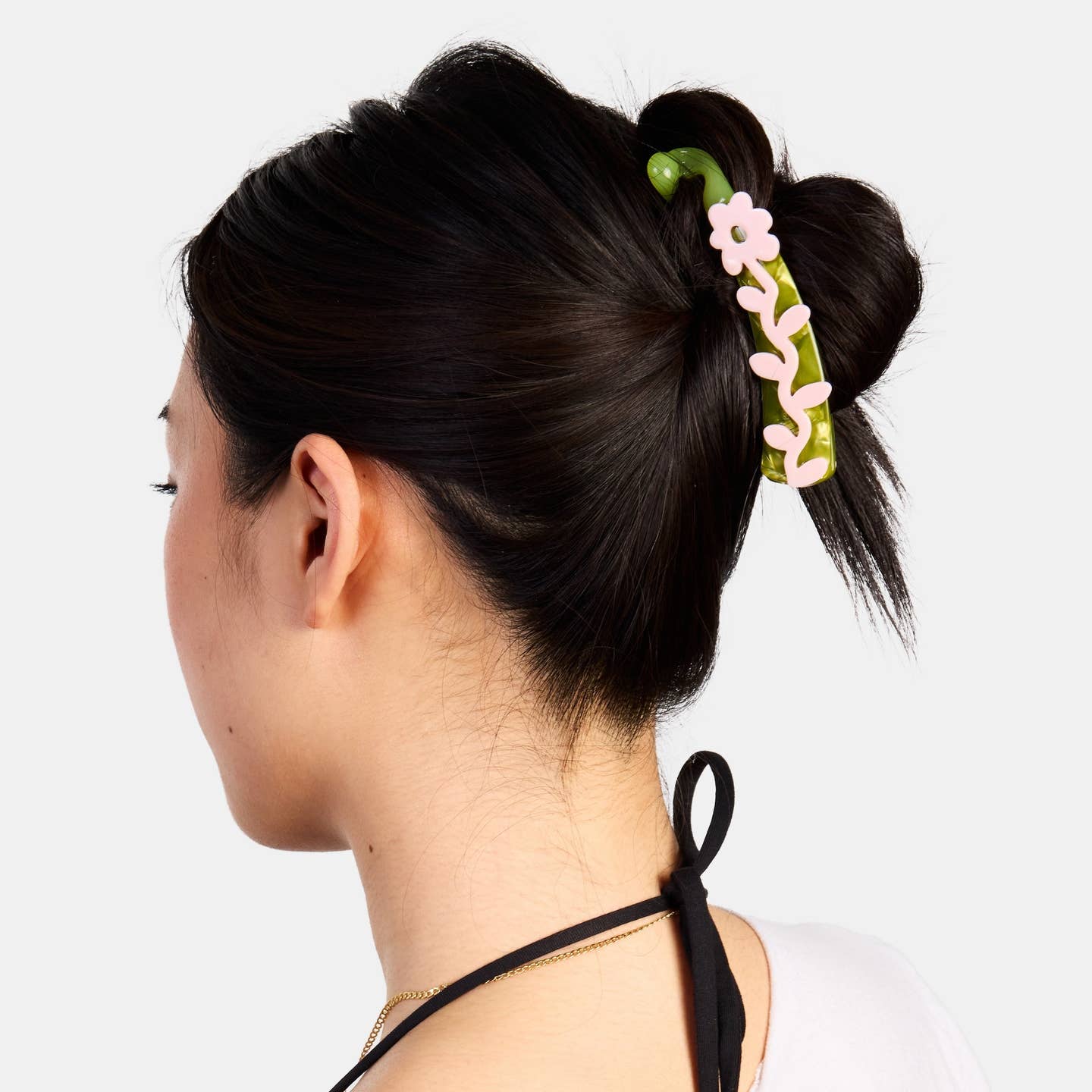 Banana Clip - Sweet Pea - Image 2