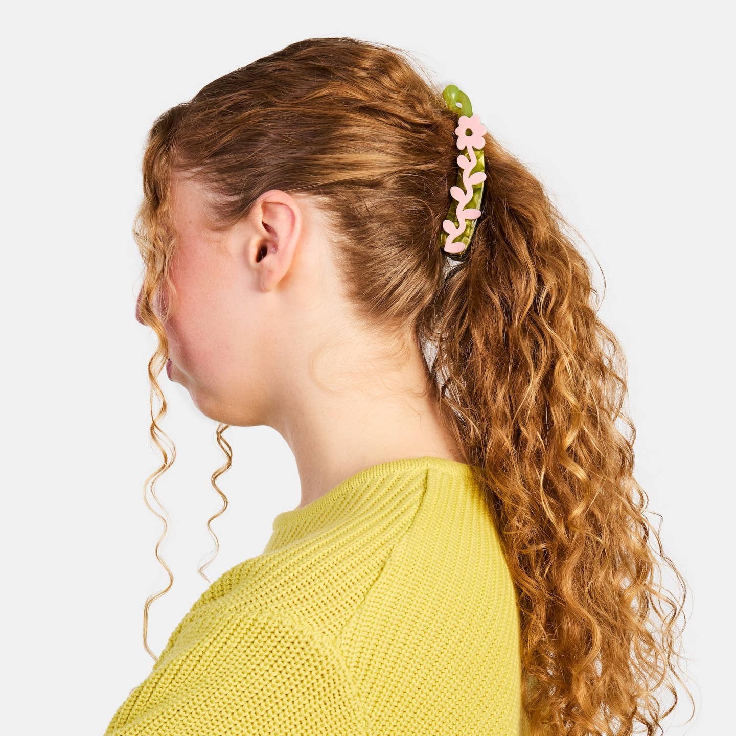Banana Clip - Sweet Pea - Image 3
