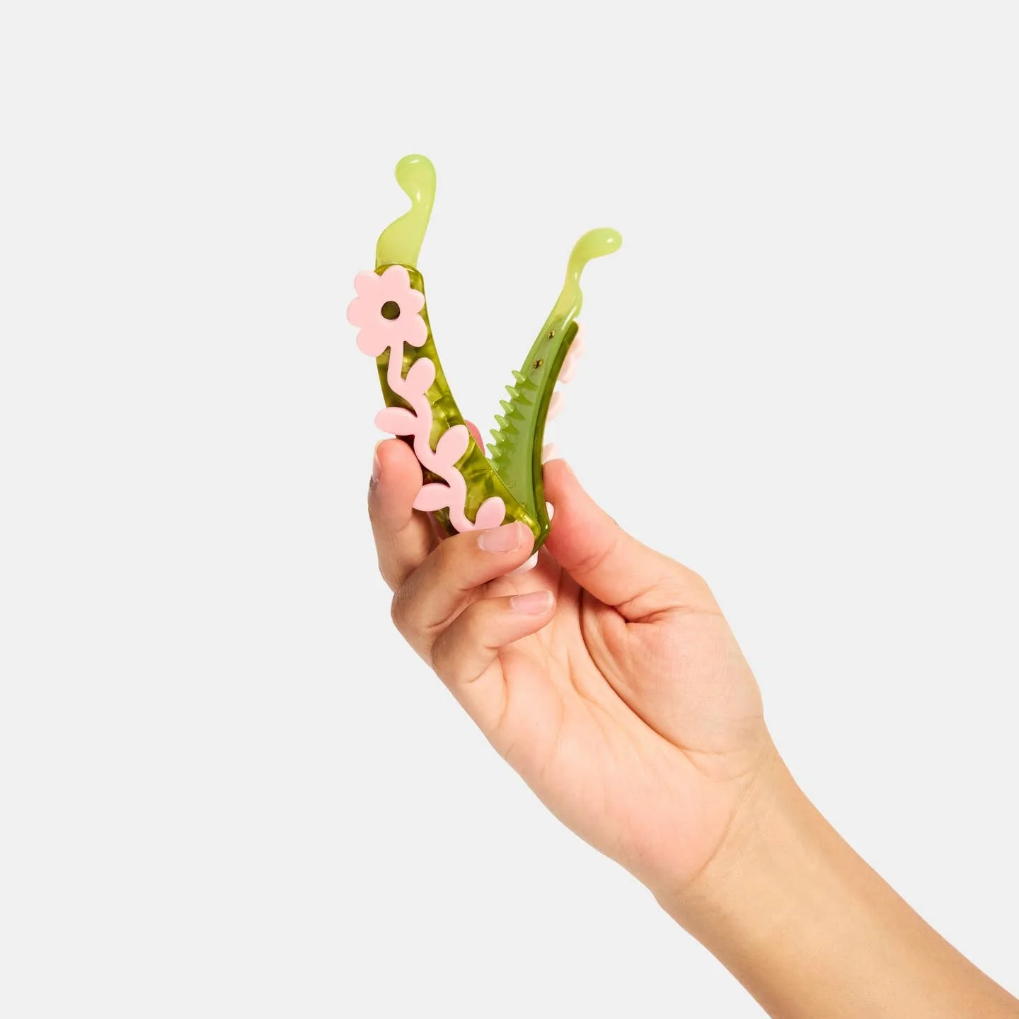 Banana Clip - Sweet Pea - Image 4