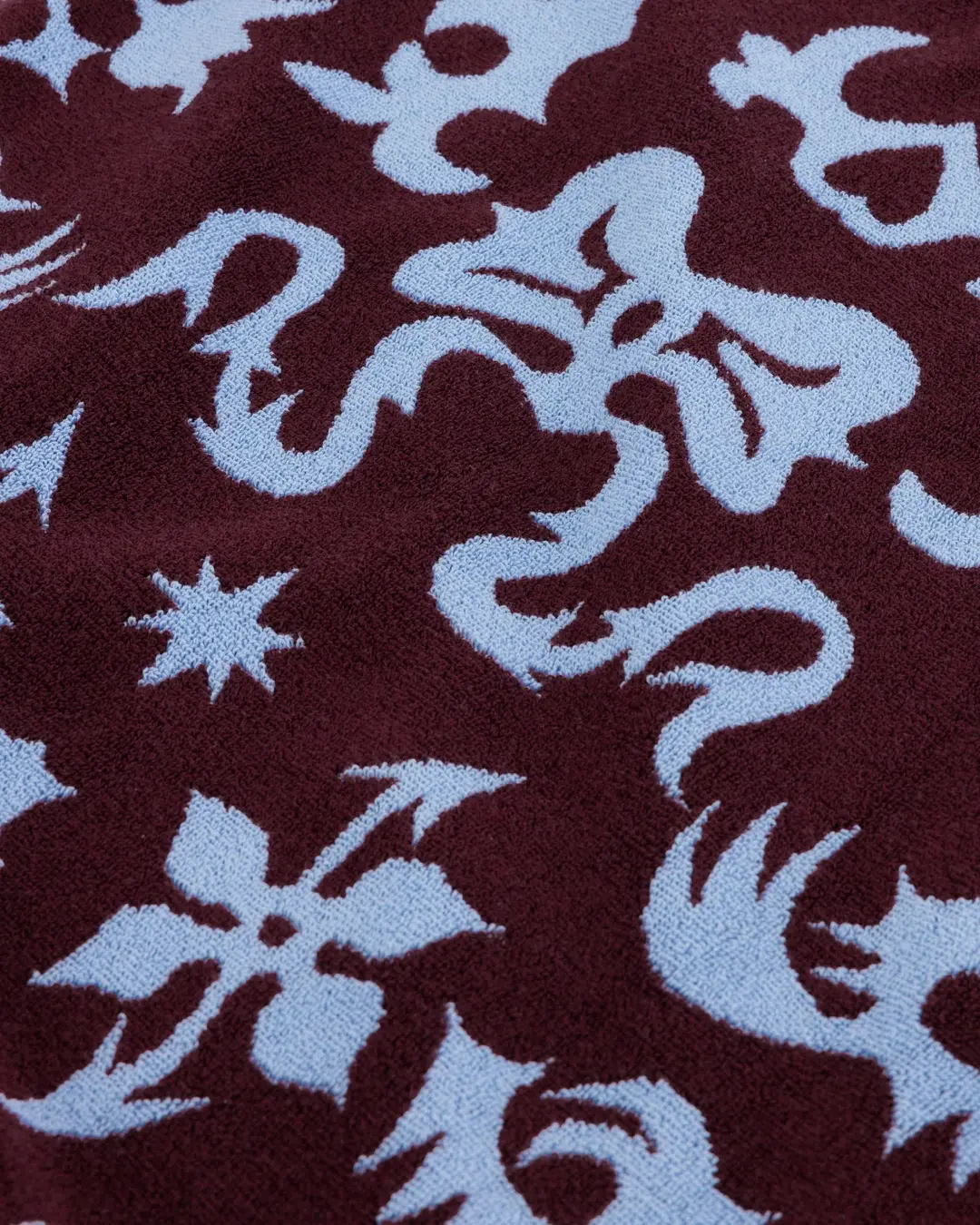 Bath Towel - Western Cut-Outs - Image 3