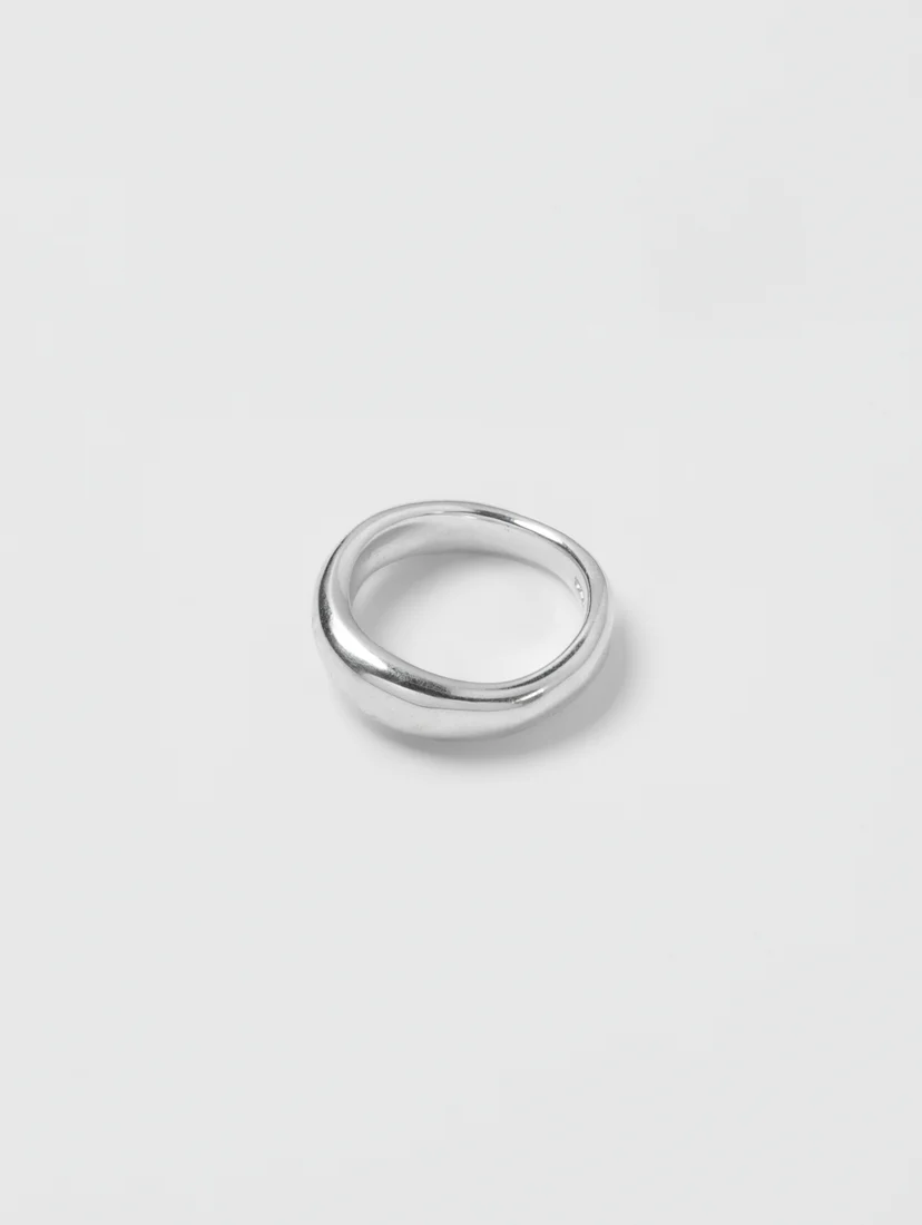 Grace Ring in Sterling Silver