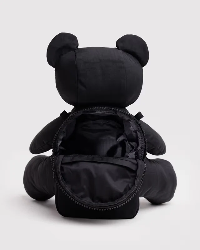 Bear Bag - Black - Image 3
