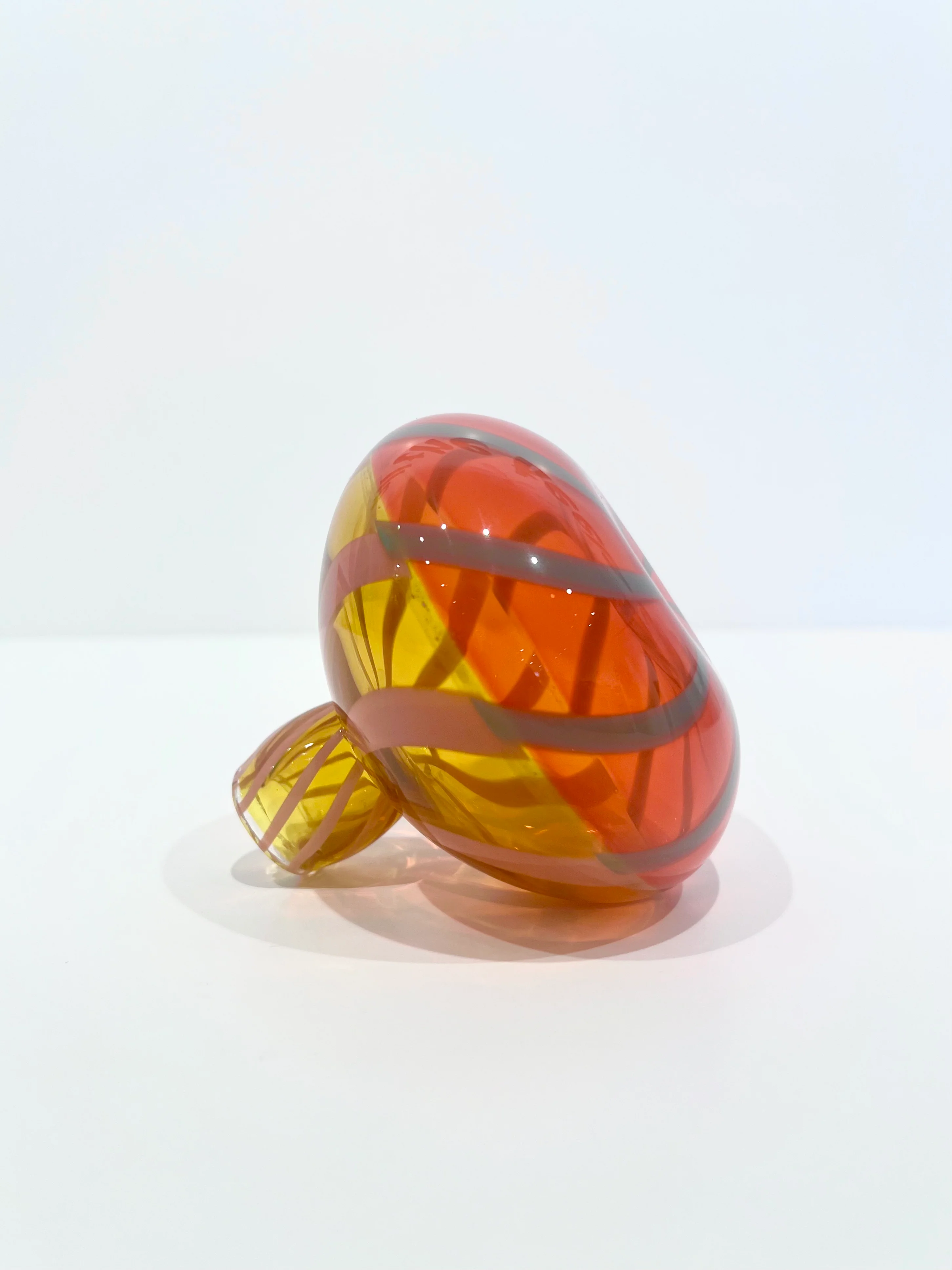 Bikini Vase - Orange - Image 2