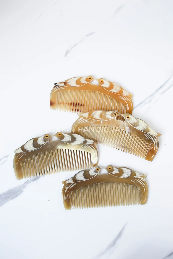 Bird Shape Long Horn Comb - Image 2