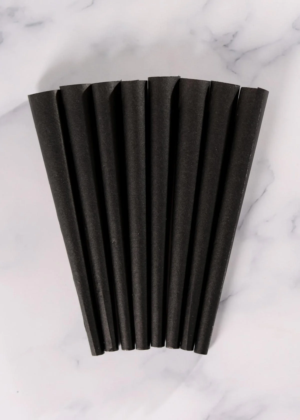 Black Cones