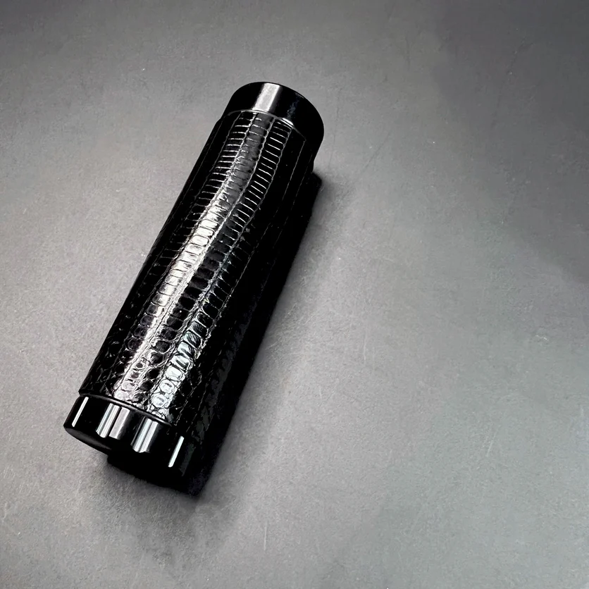 Black Lizard Cigarette Case - Image 2