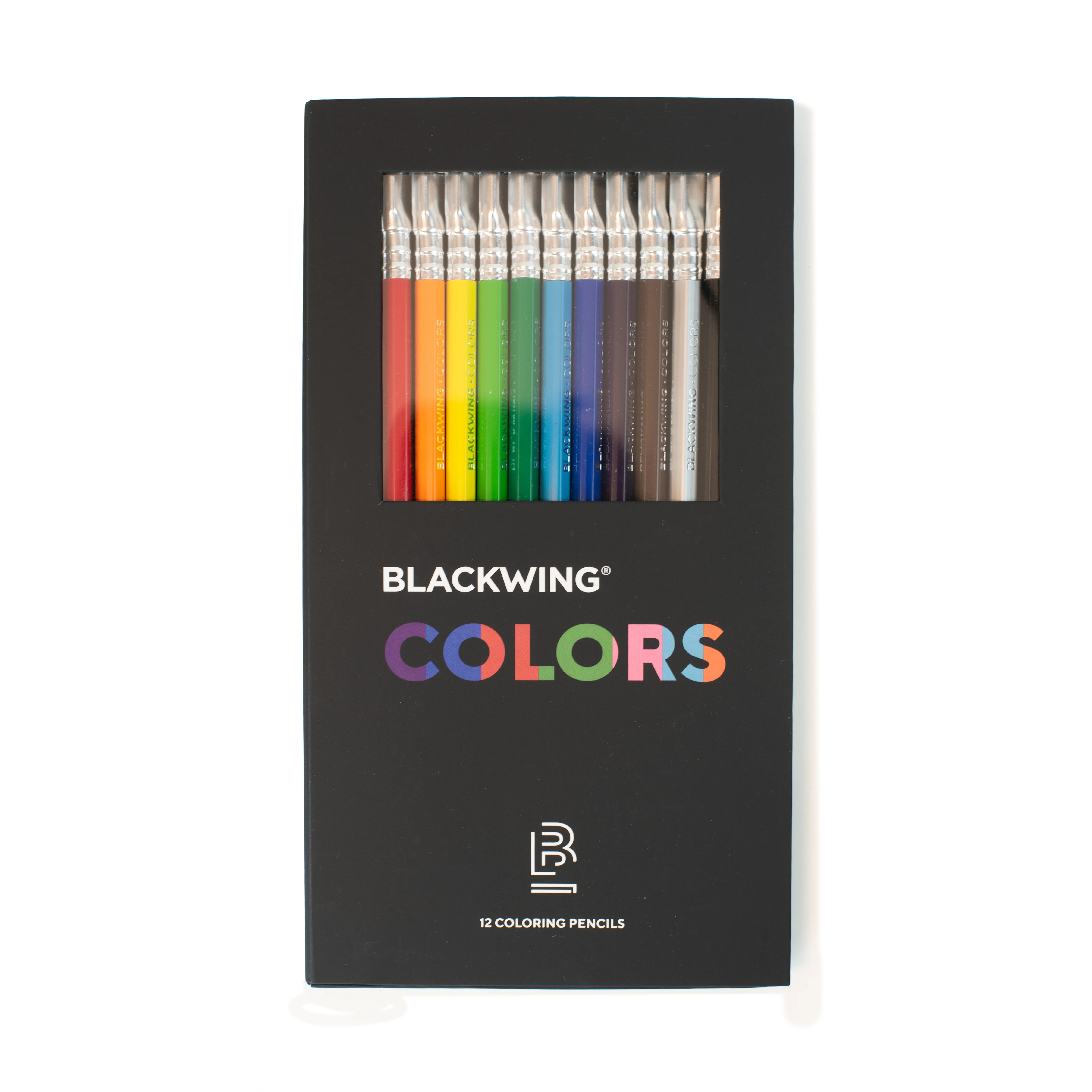 Blackwing Colors - 12 Coloring Pencils