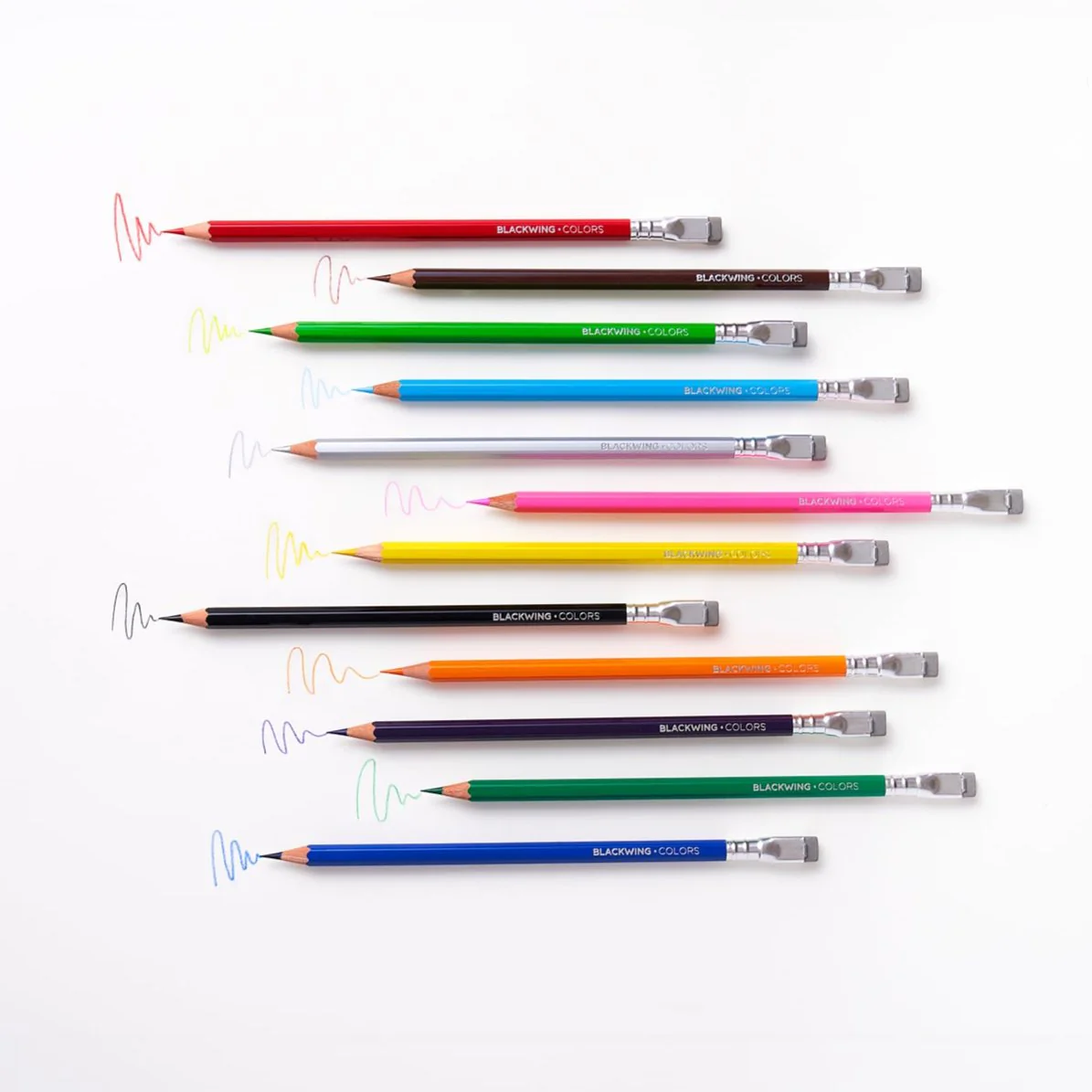 Blackwing Colors - 12 Coloring Pencils - Image 2