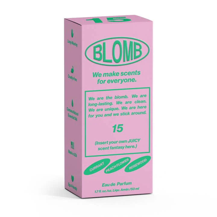 Blomb Eau de Parfum - No. 15 - Image 3