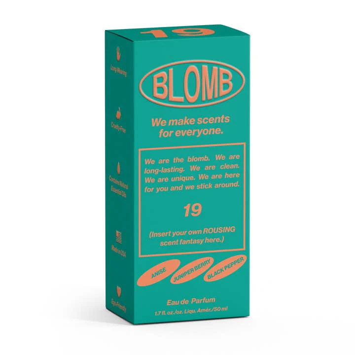 Blomb Eau de Parfum - No. 19 - Image 3