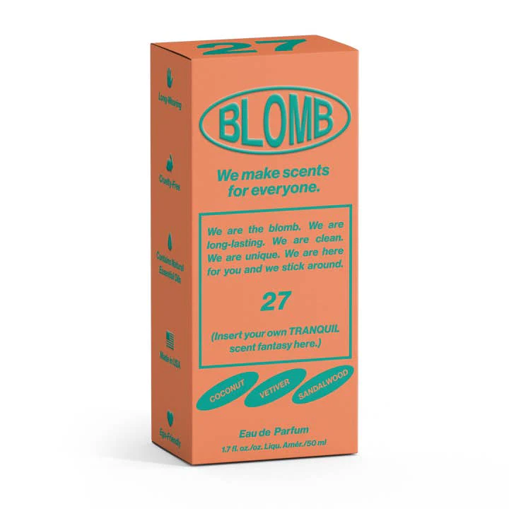 Blomb Eau de Parfum - No. 27 - Image 3