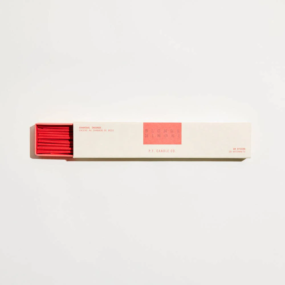 Blonde Hinoki Hi-Fi Incense Sticks - Image 3
