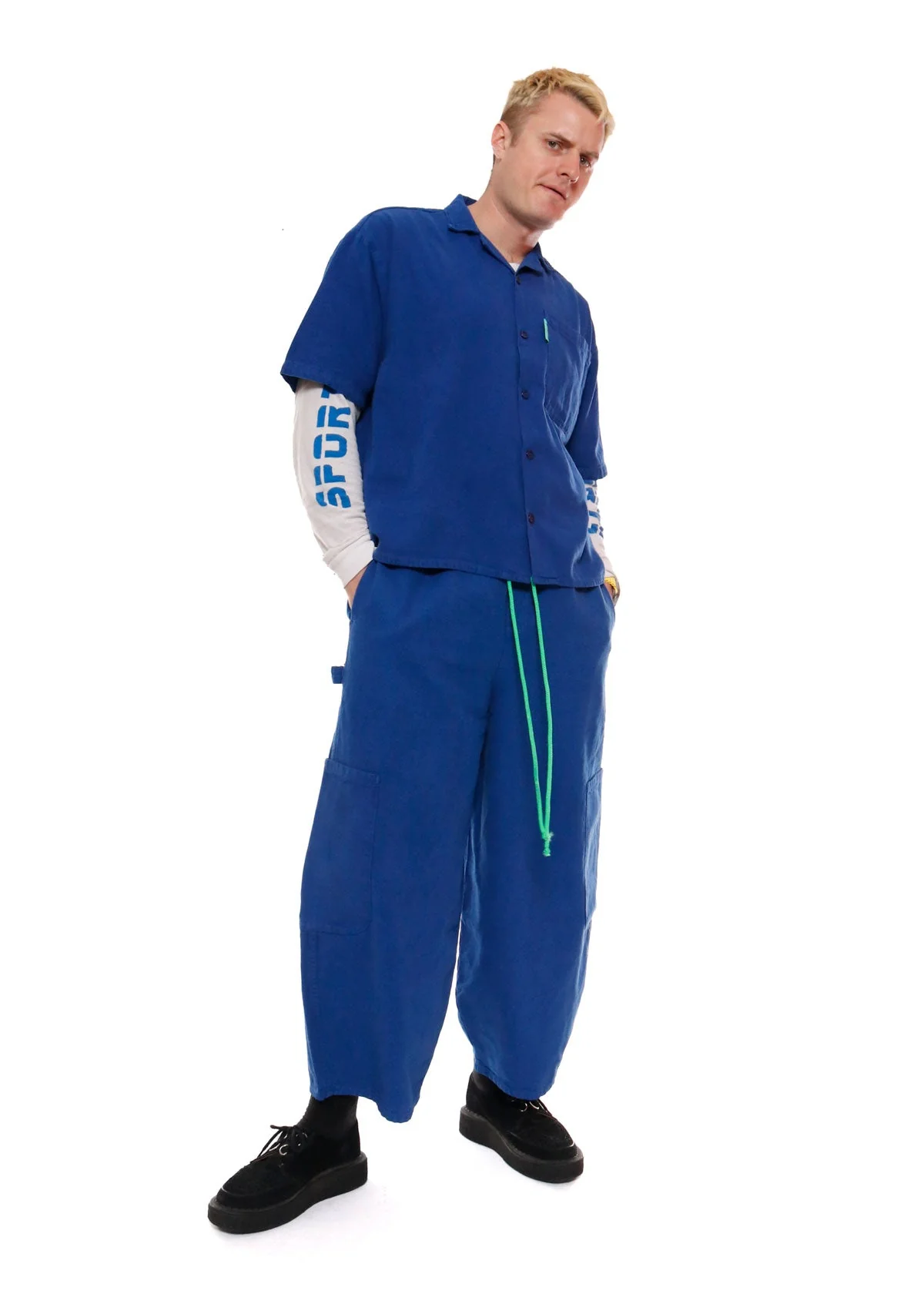 Blueberry Chef Pant - Image 3