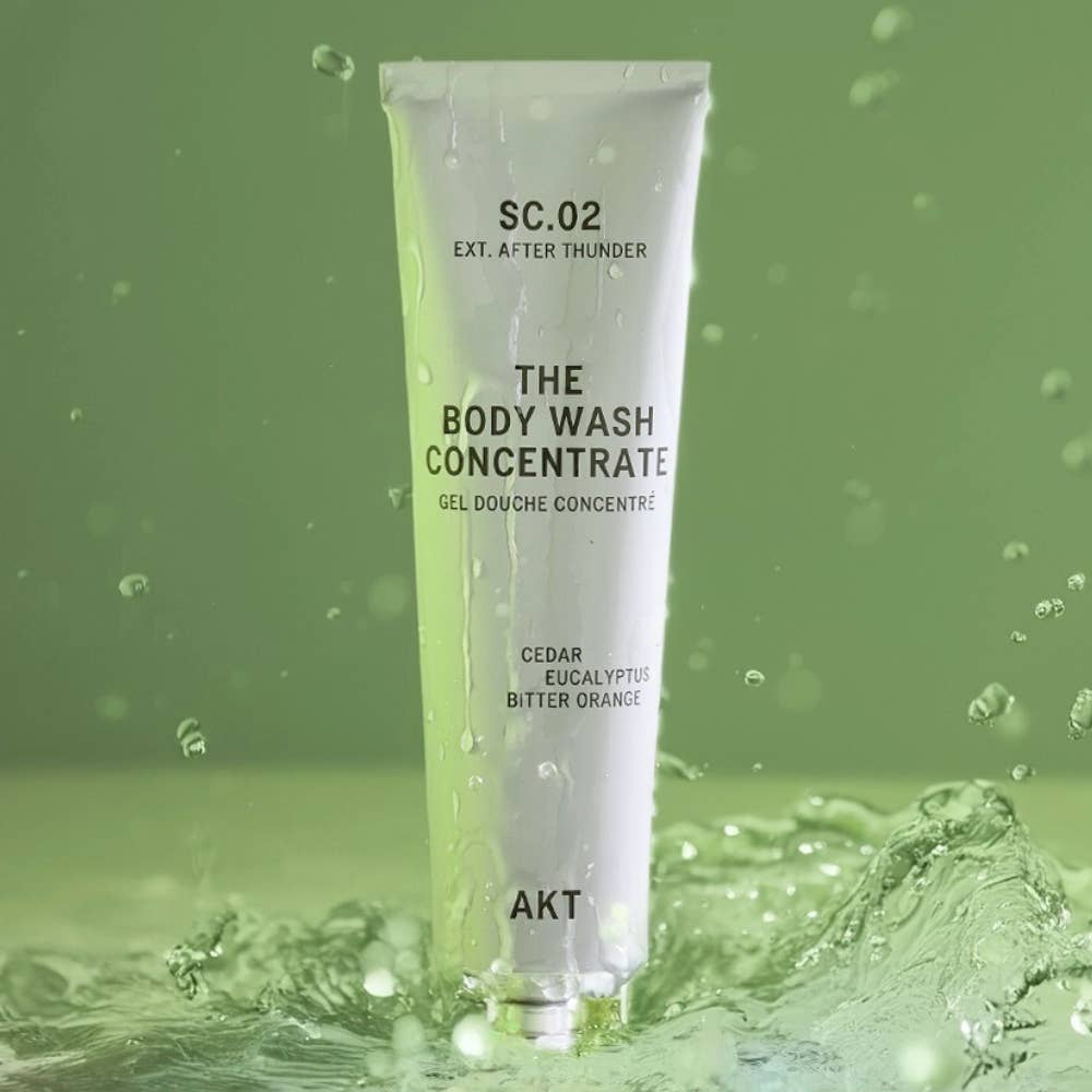 Body Wash Concentrate - Sc.02 After Thunder - Image 4