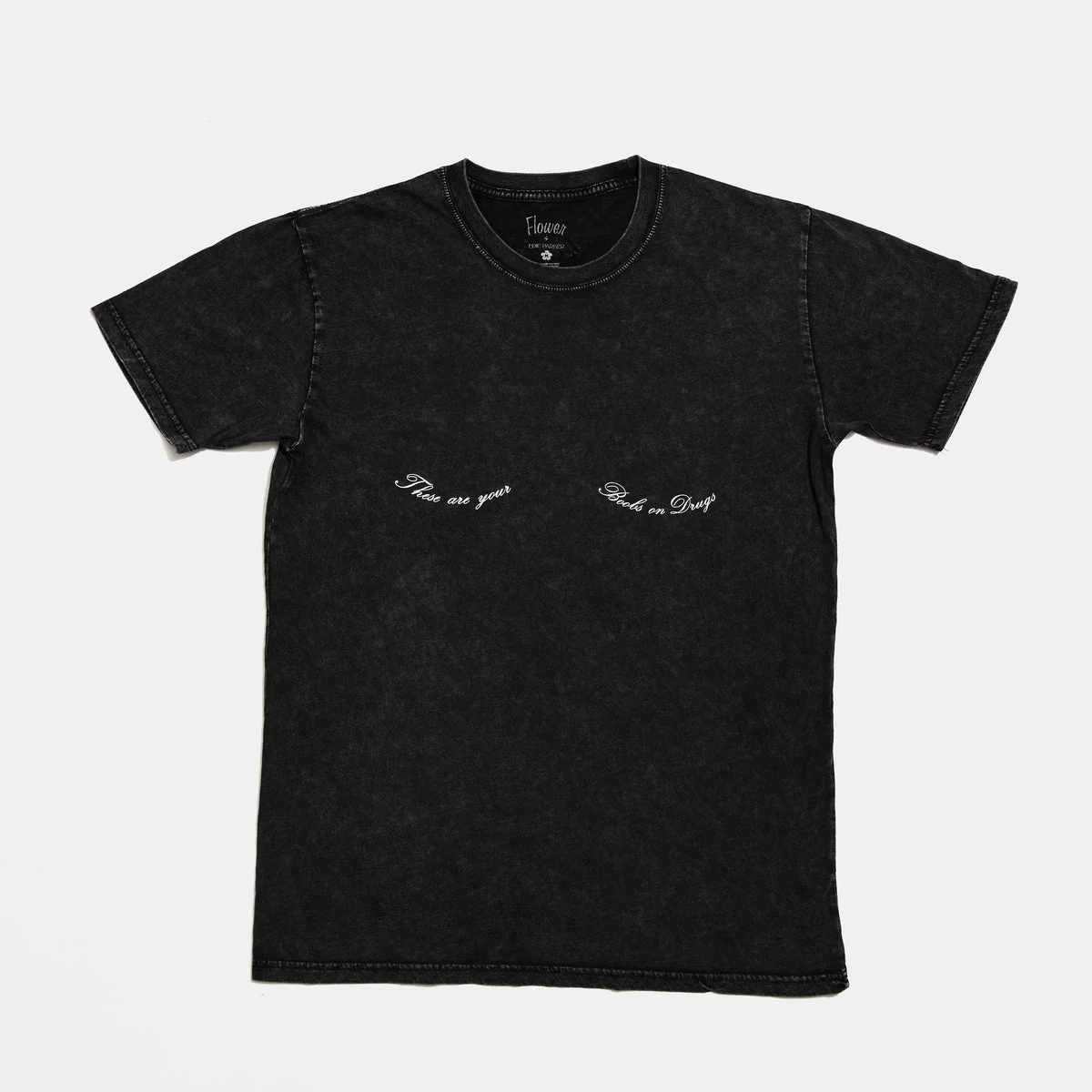 Boobs on Drugs Tee - Image 2