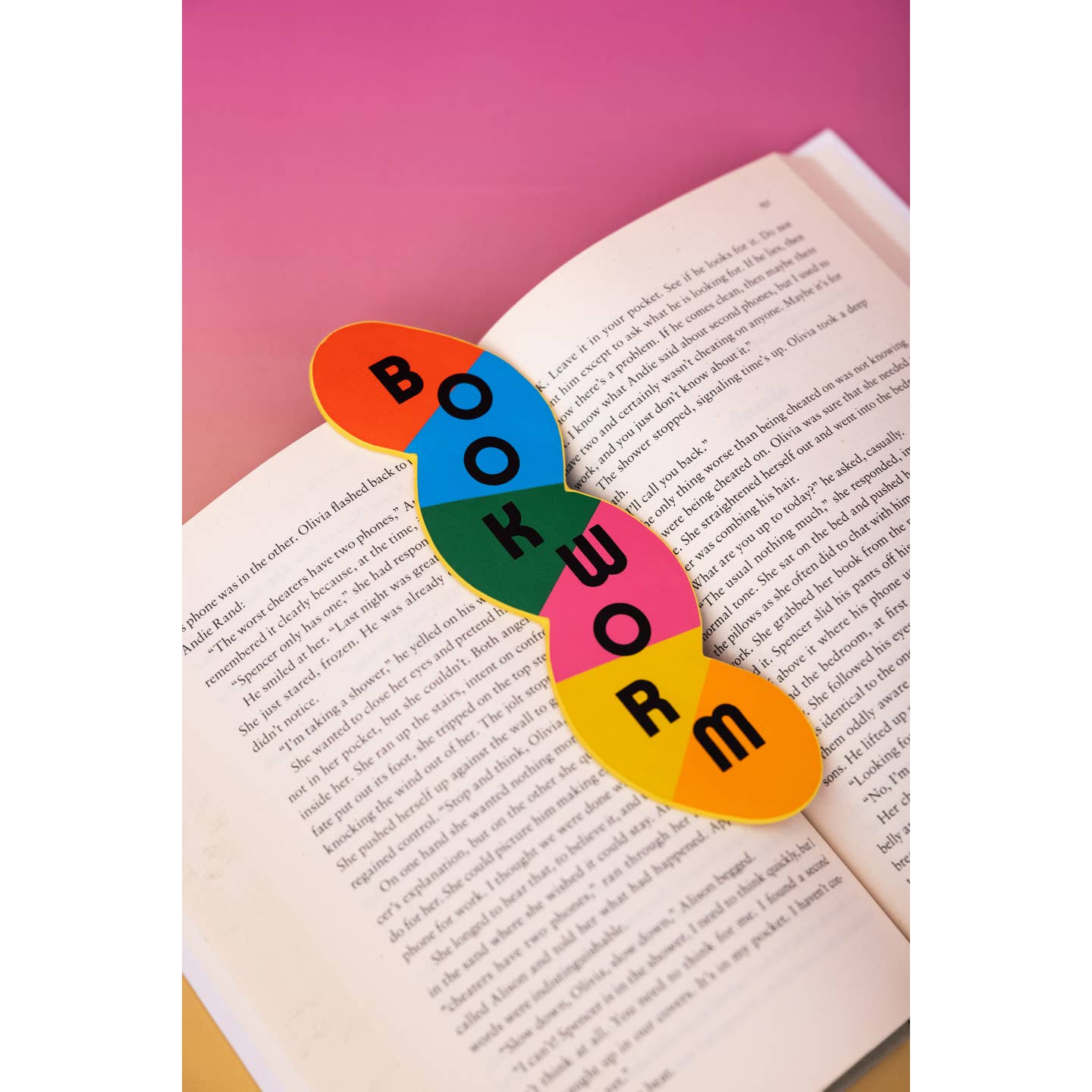 Bookmark - Bookworm - Image 2