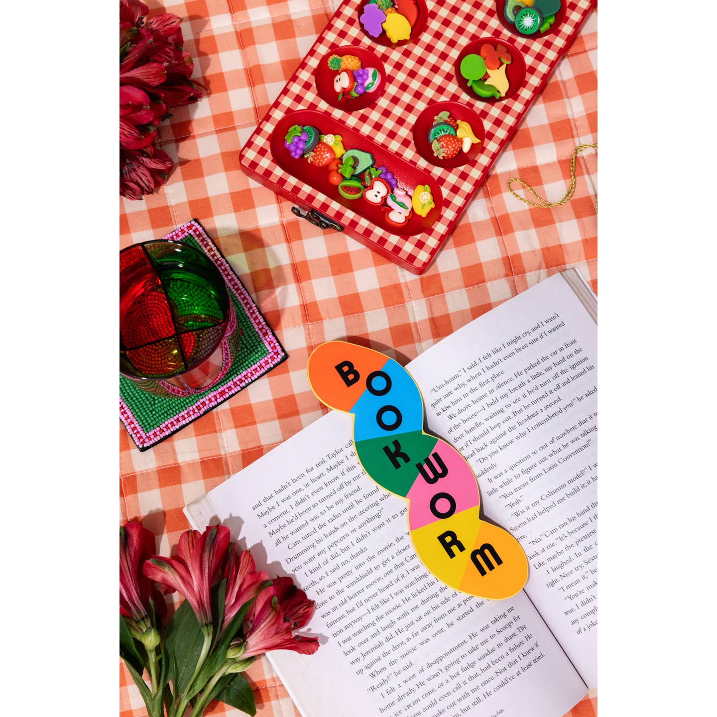 Bookmark - Bookworm - Image 3