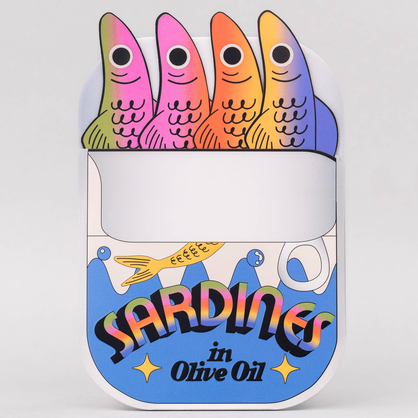 Sardines in A Can Bookmark Set - Image 3