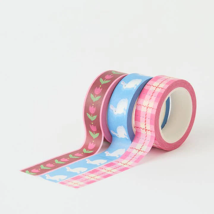 Bow Washi Trio Gift Pack