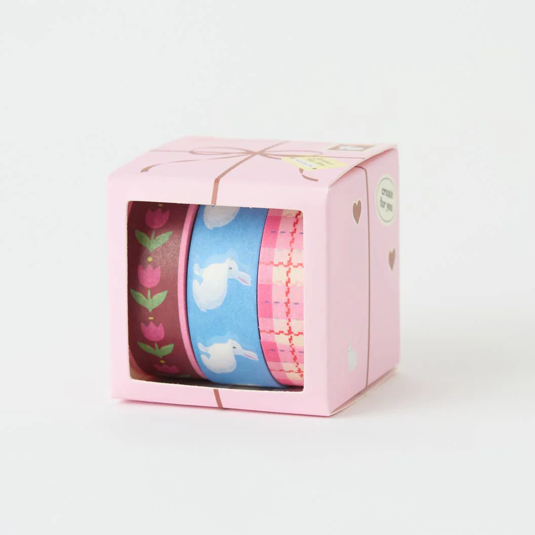 Bow Washi Trio Gift Pack - Image 2
