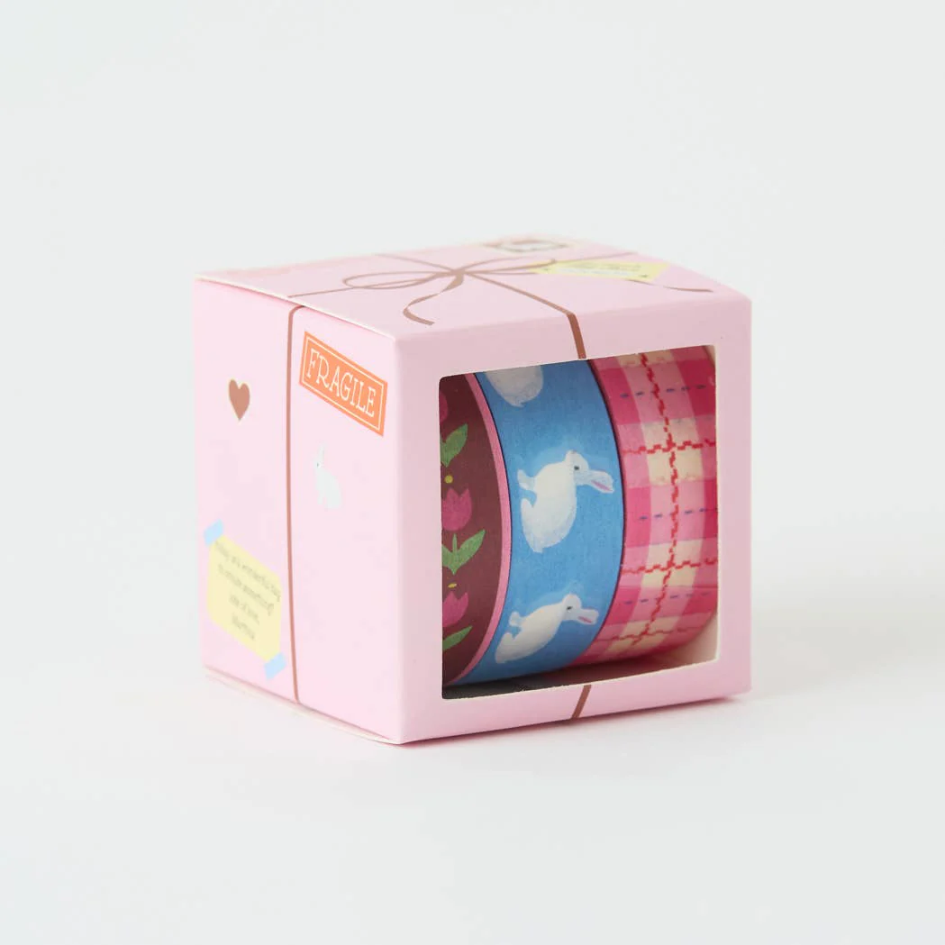 Bow Washi Trio Gift Pack - Image 3