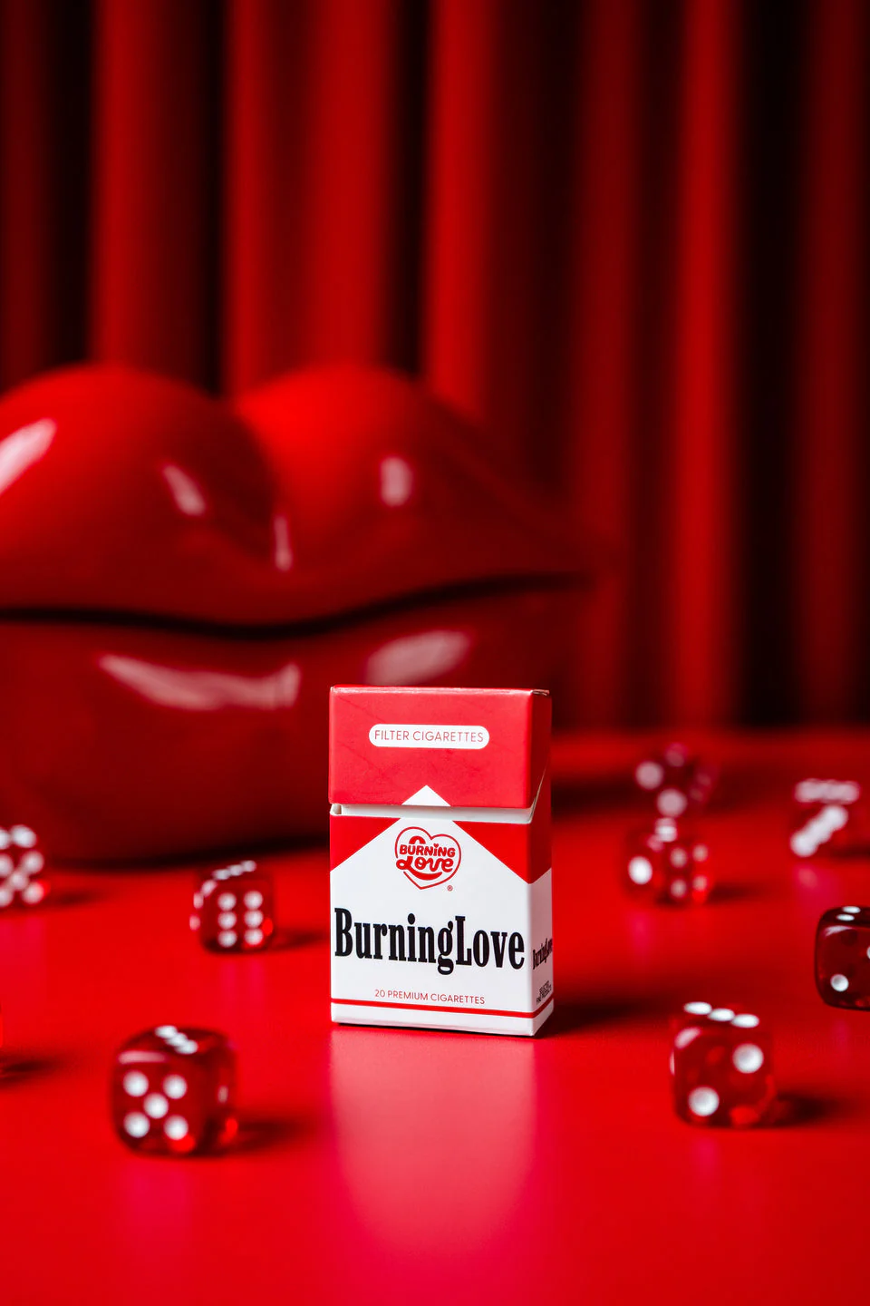 Box Matches - Burning Love - Image 3