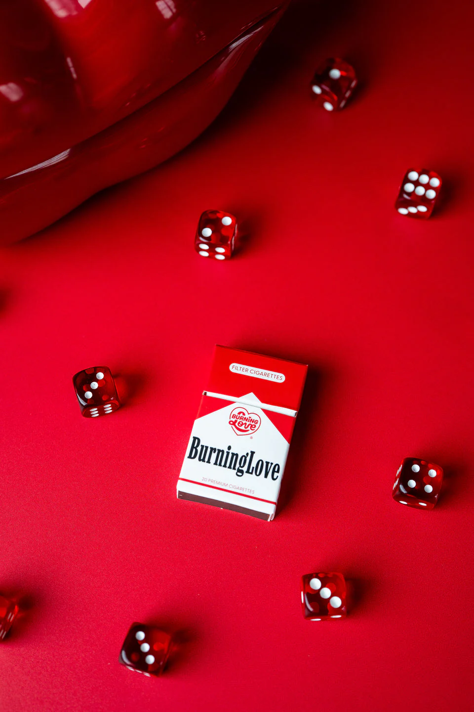 Box Matches - Burning Love - Image 4