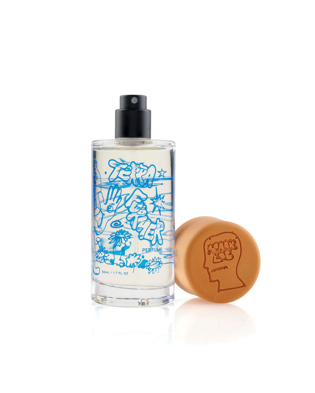 Brain Dead Terra Former Perfume - 50ml - Image 3