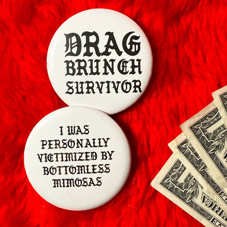 Brunch Buttons