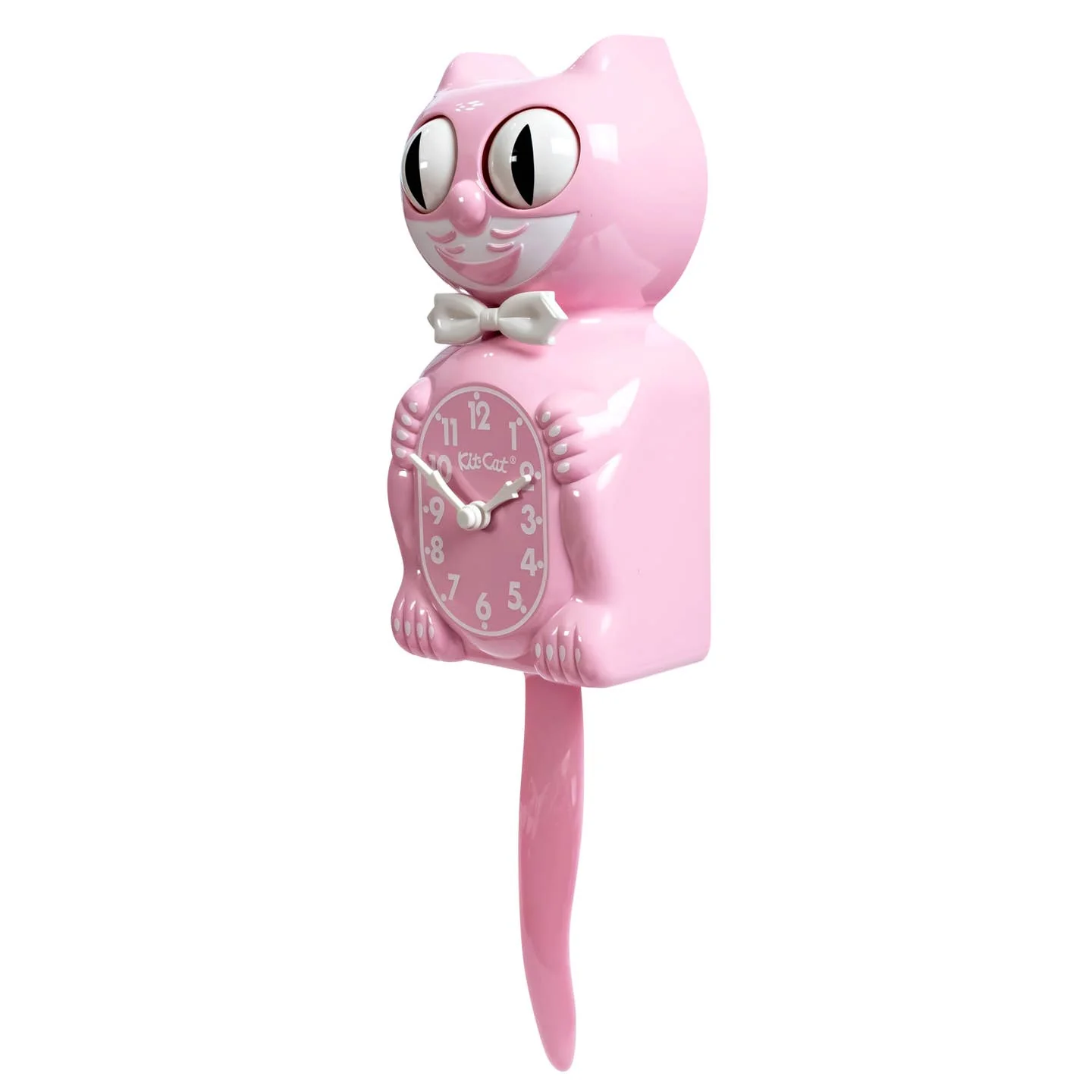 Bubblegum Pink Kit-Cat Klock - Image 3