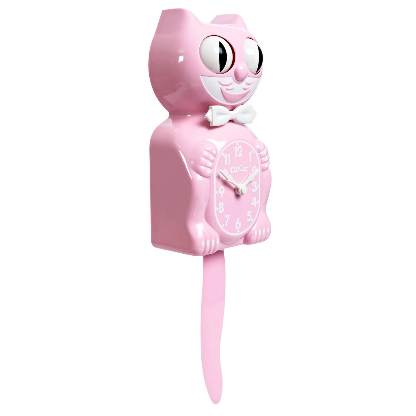 Bubblegum Pink Kit-Cat Klock - Image 4