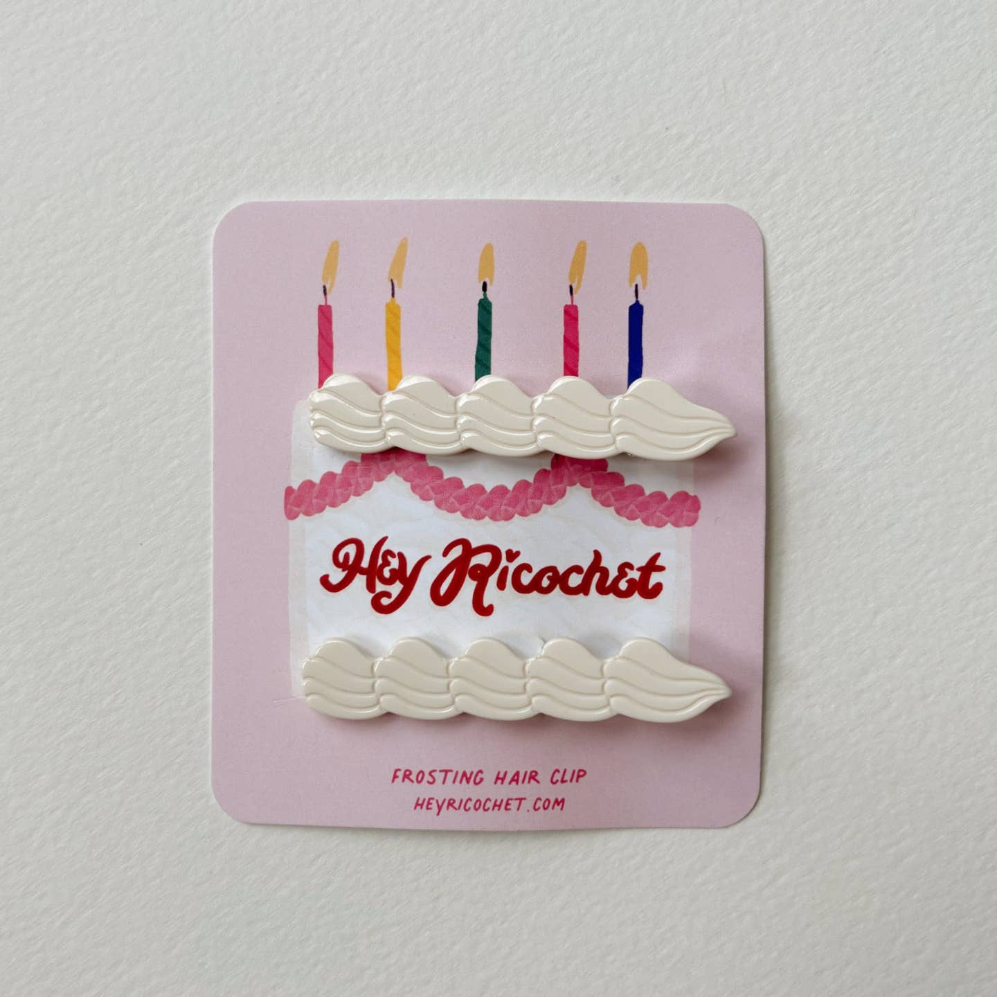 Frosting Clip Set