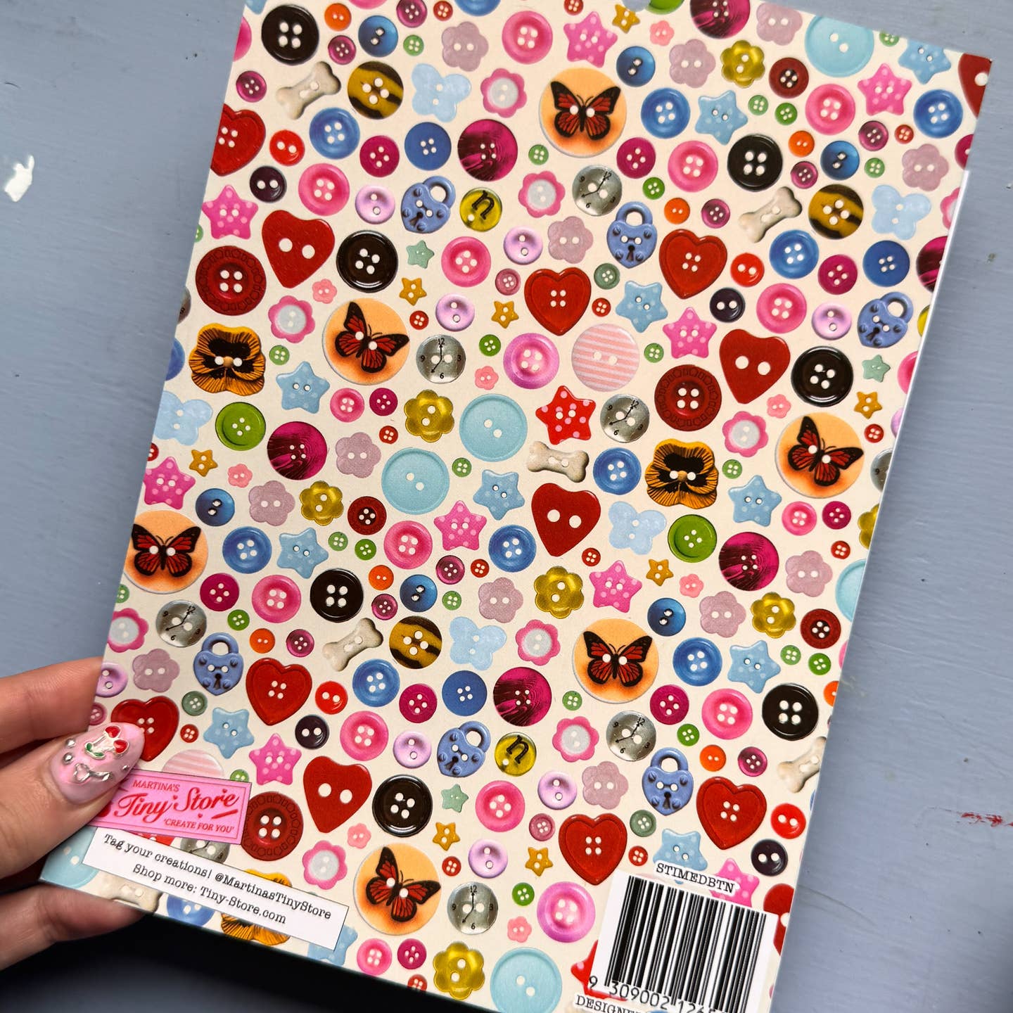 Button Stickers! - Image 4
