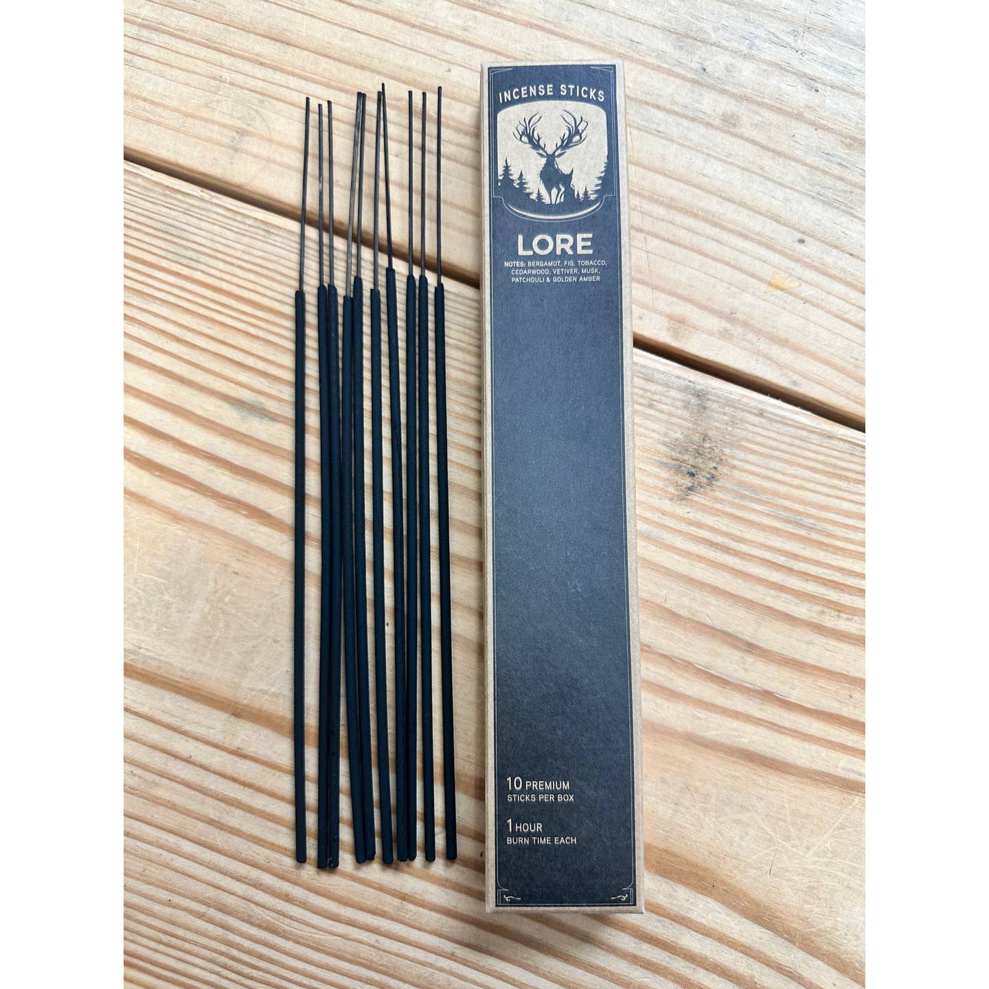 Lore Incense Sticks