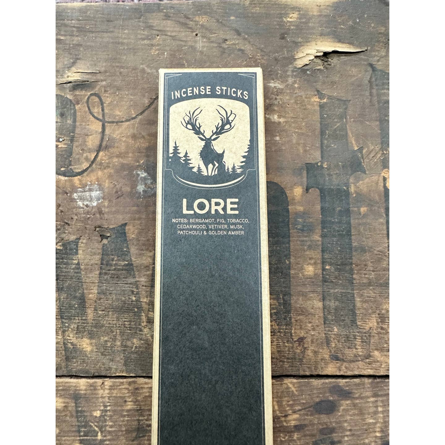 Lore Incense Sticks - Image 3