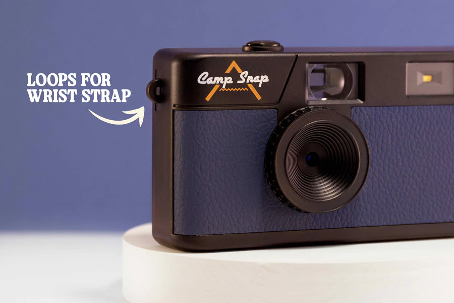 Camp Snap Camera 103B - Midnight Blue - Image 3