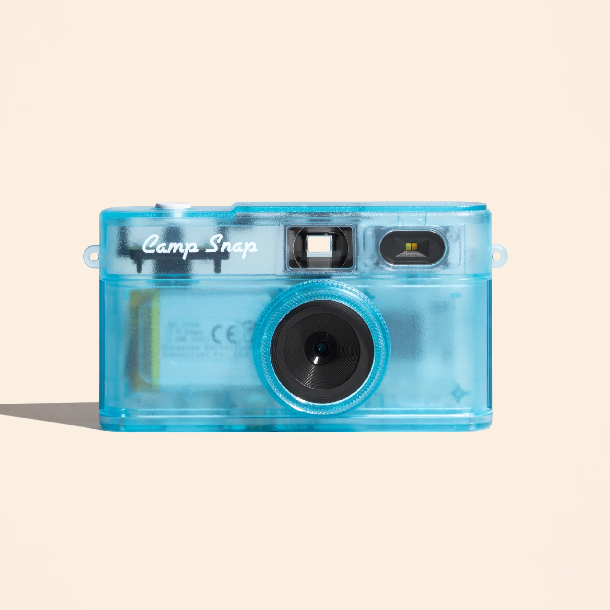 Camp Snap V201 Camera - Blue Rush