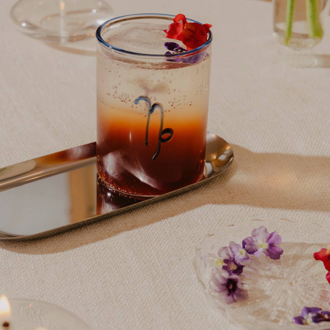 Capricorn Lowball Glass - Image 2