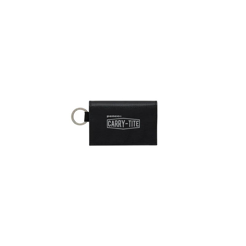 Carry Tite Tarp 2-Way Wallet - Black