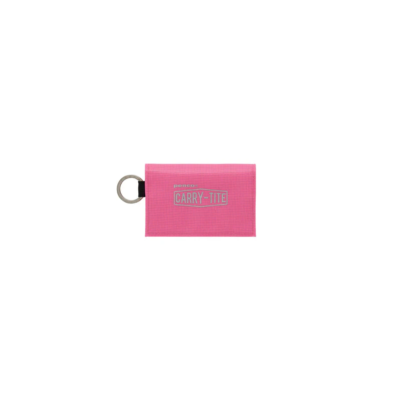 Carry Tite Tarp 2-Way Wallet - Pink