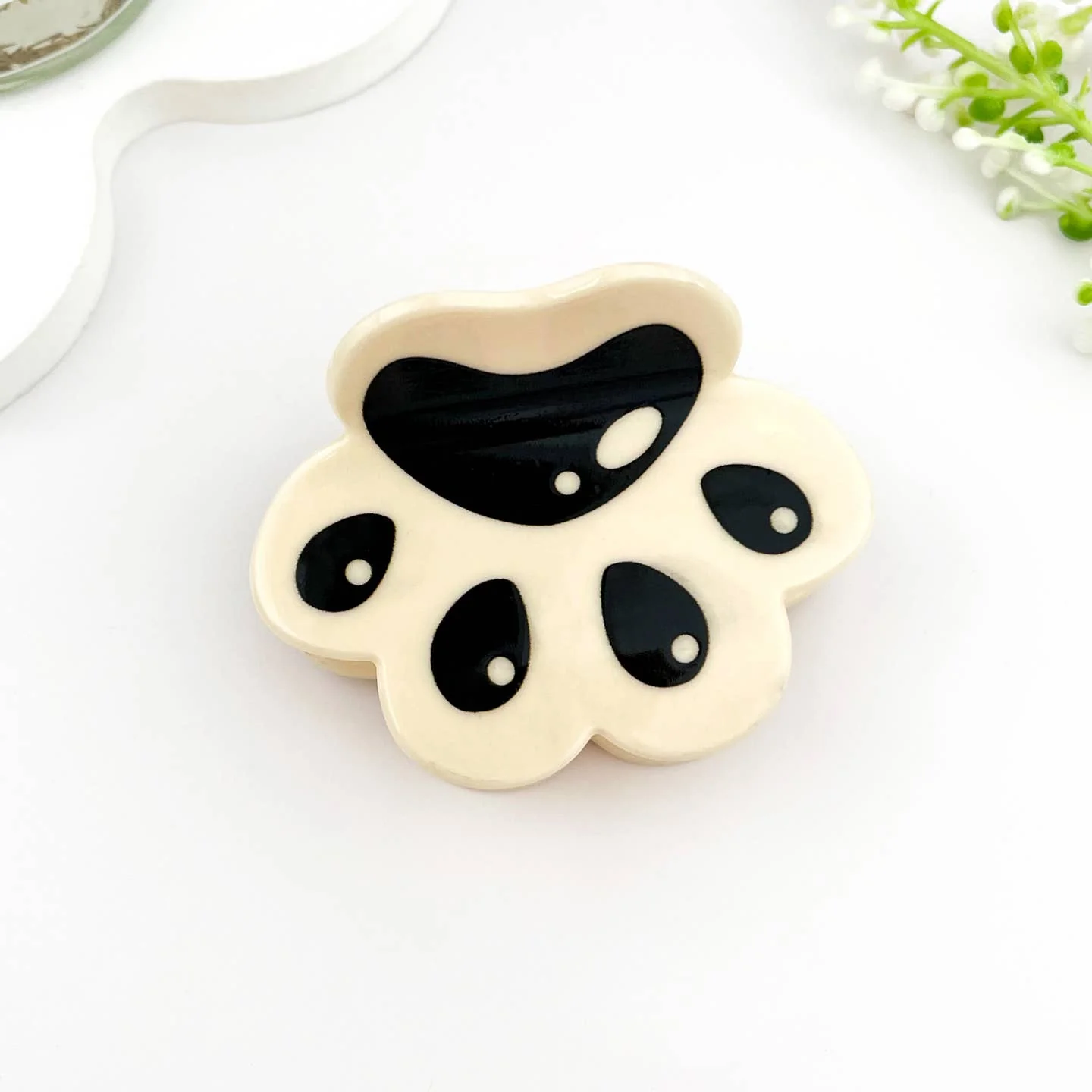Cat Paw Hair Claw