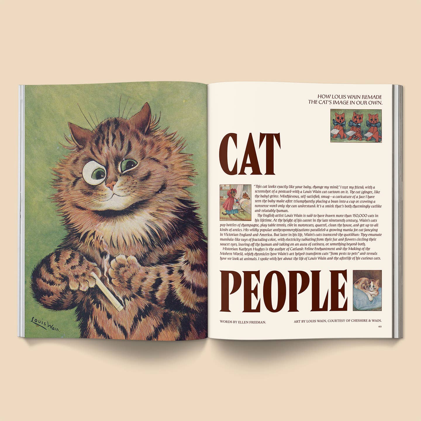 Catnip Magazine: Volume 2 - Image 3