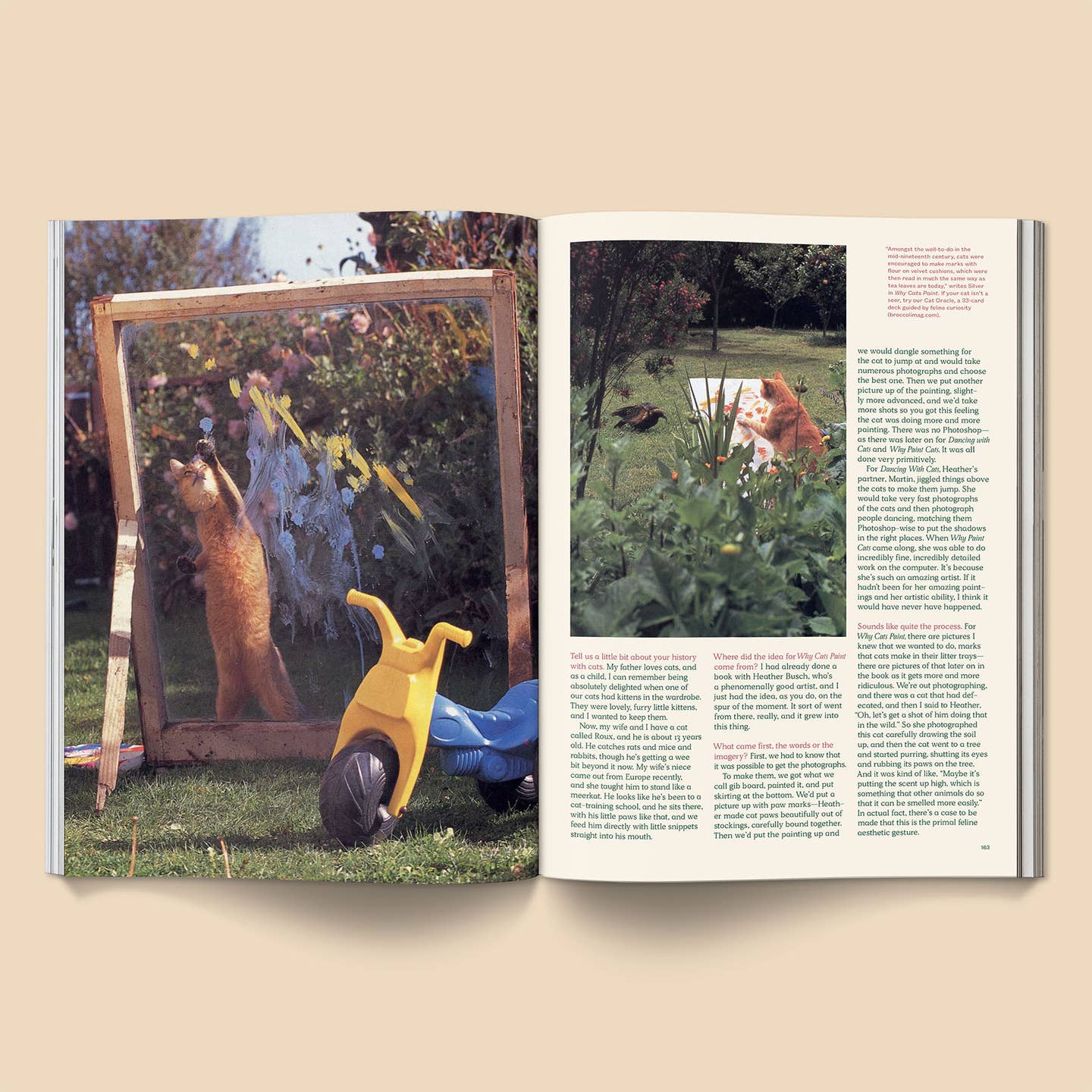 Catnip Magazine: Volume 2 - Image 4