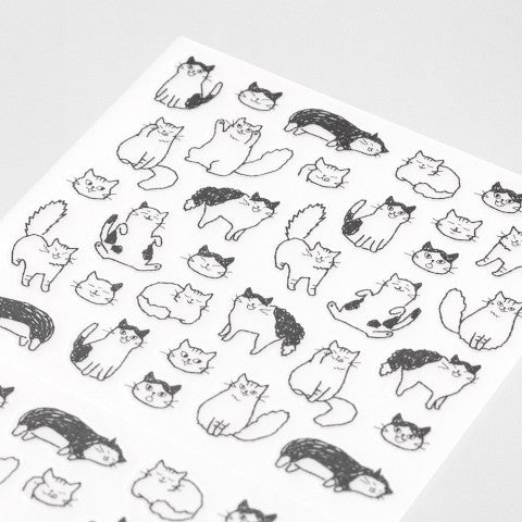 Cats Sticker Sheet - Image 3