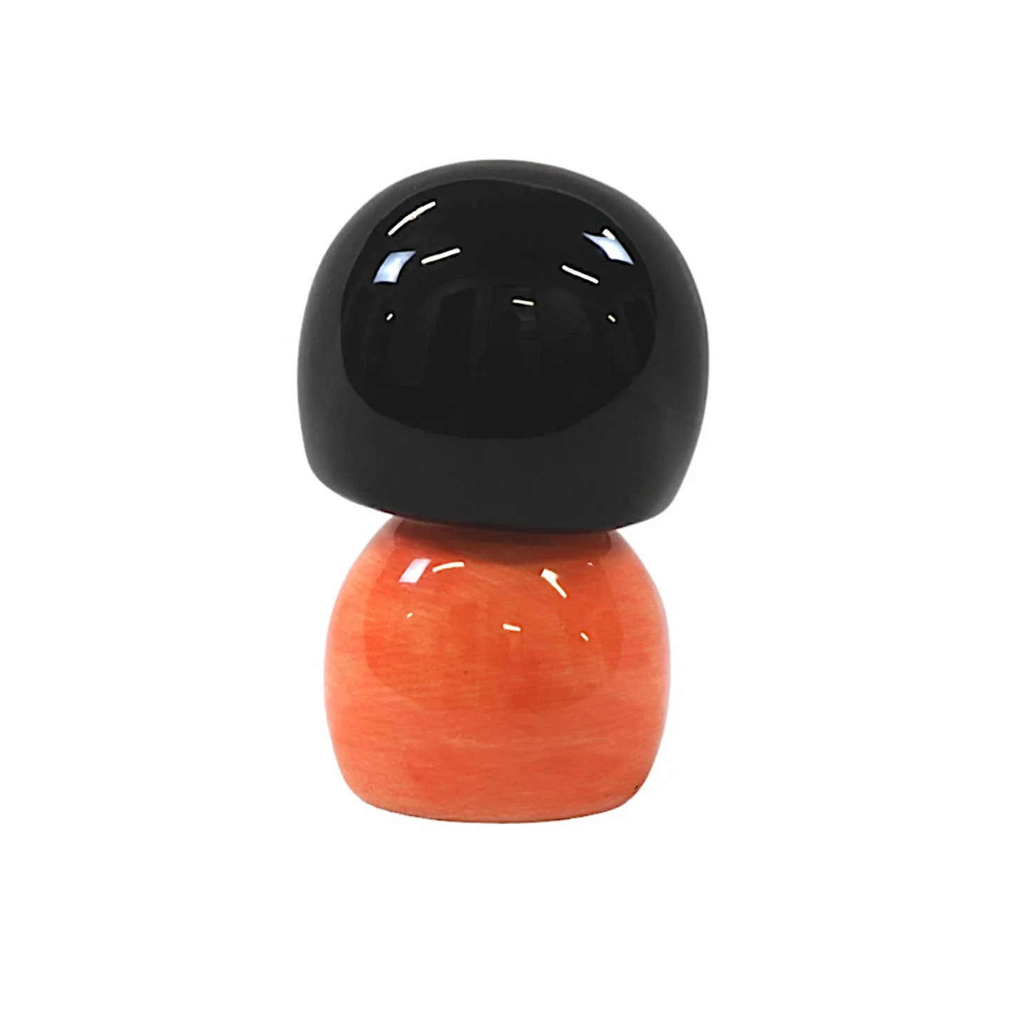 Ceramic Kokeshi Bobble Head - Image 4