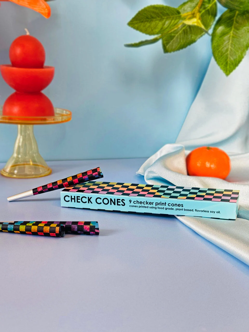 Check Cones