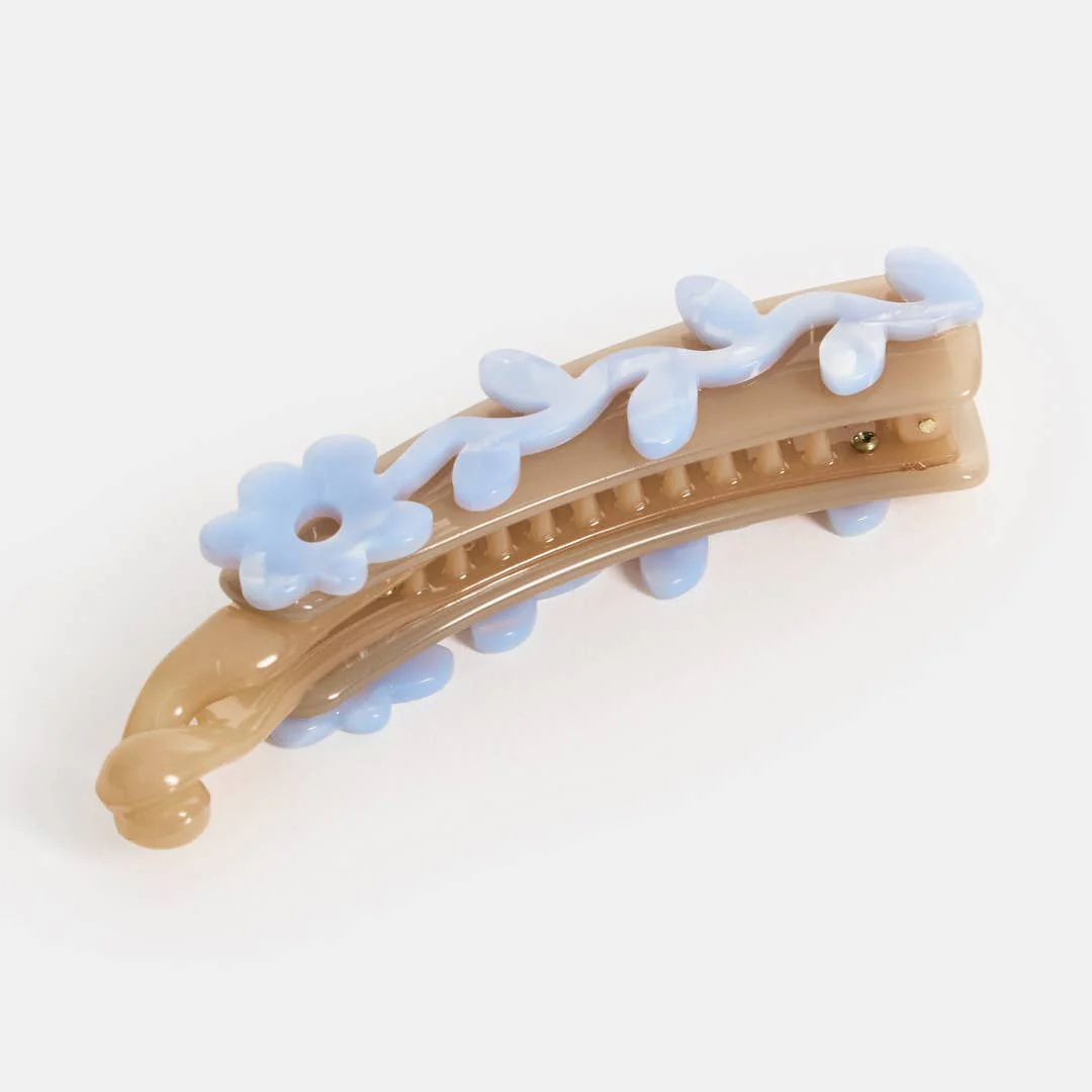 Banana Clip - Blue Crush