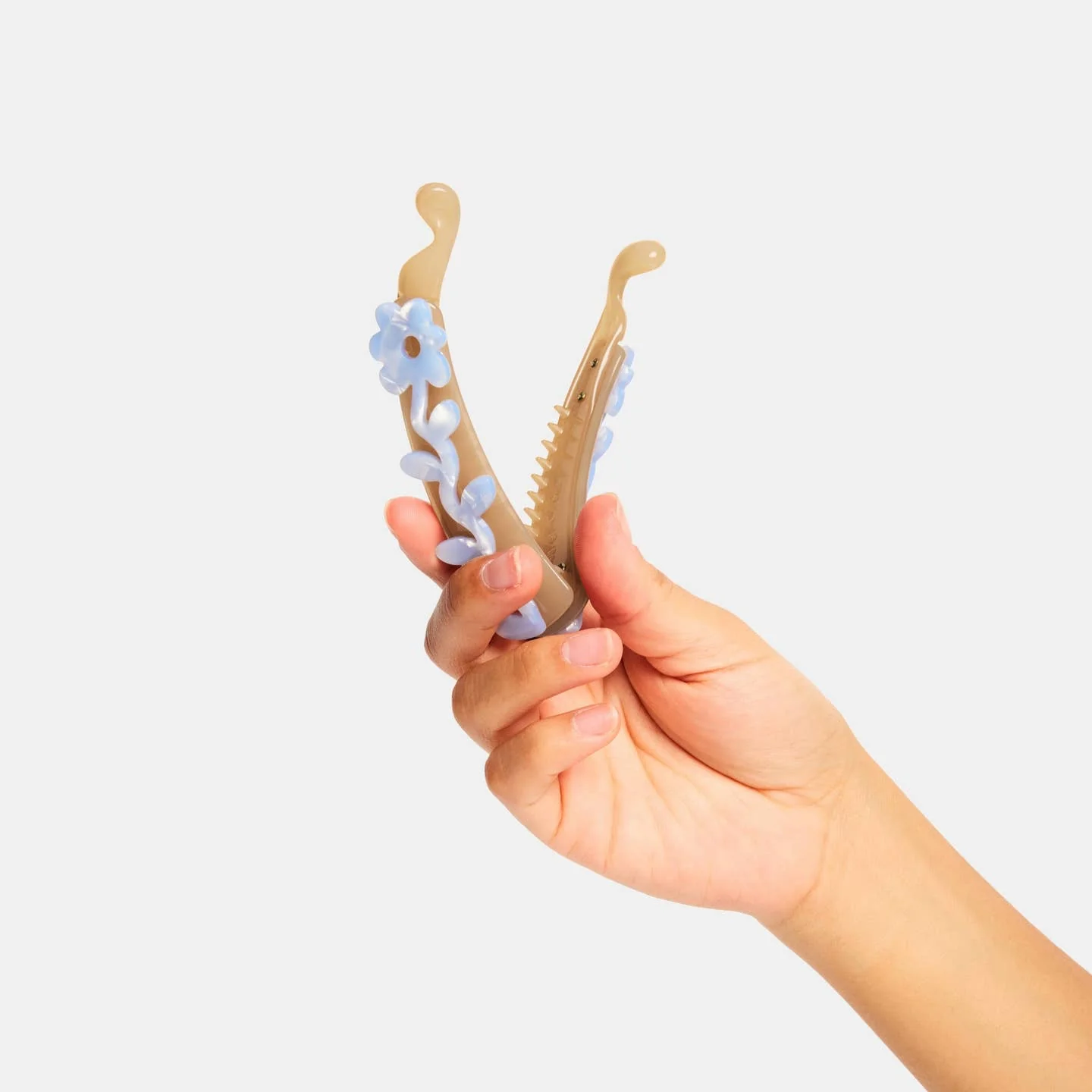 Banana Clip - Blue Crush - Image 3