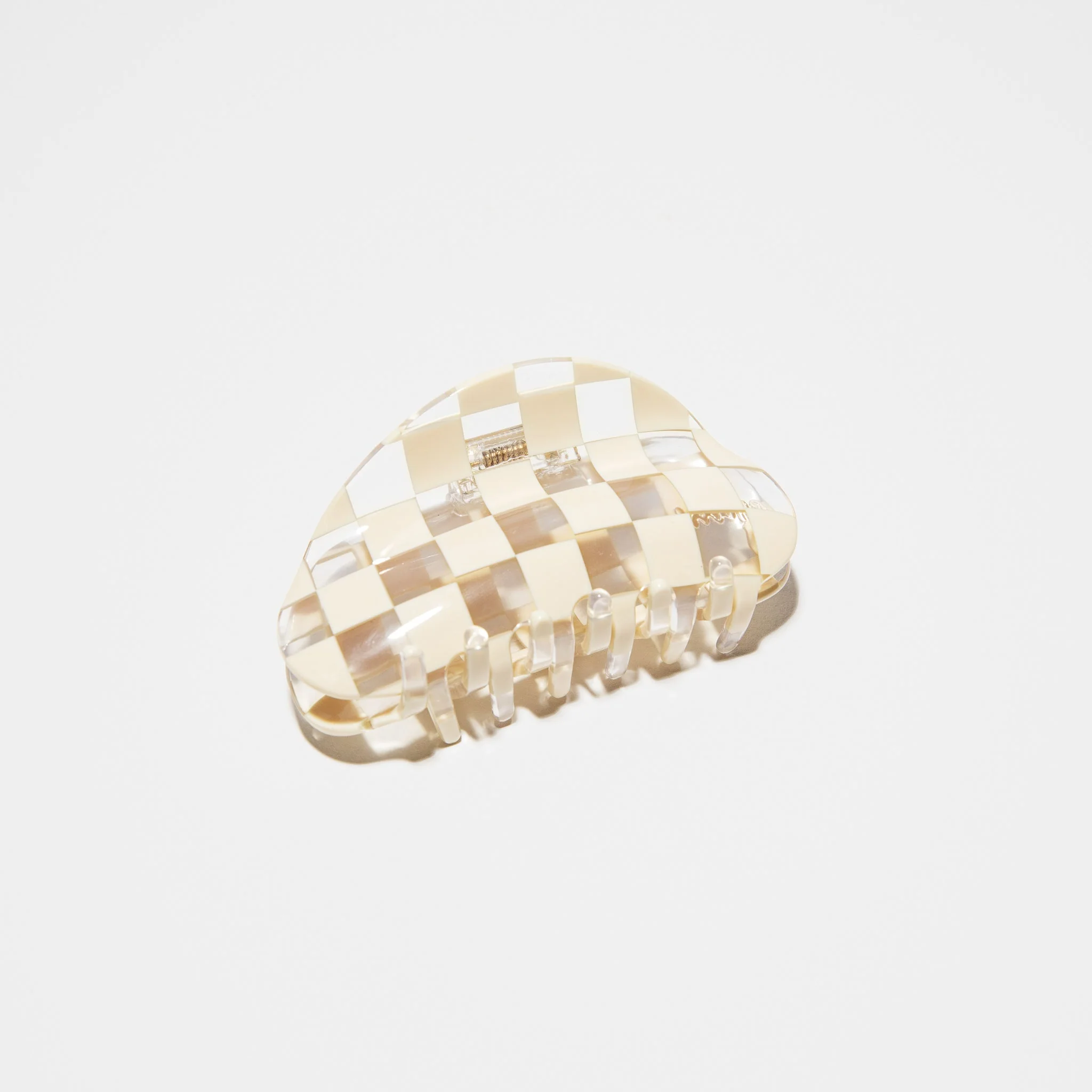 Checker Claw - Clear